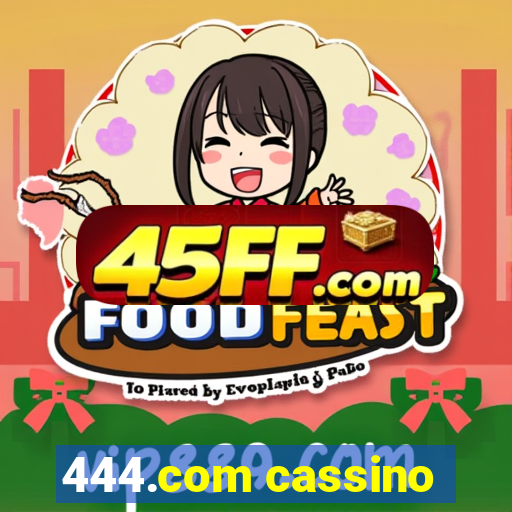 444.com cassino